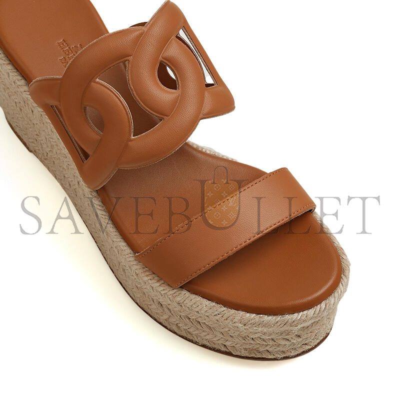 HERMÈS ITHEA 30 ESPADRILLE H241230Z